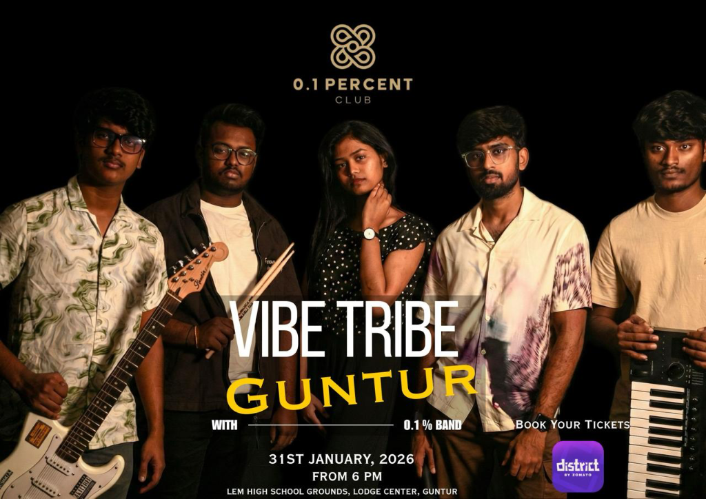 Vibe Tribe Concert